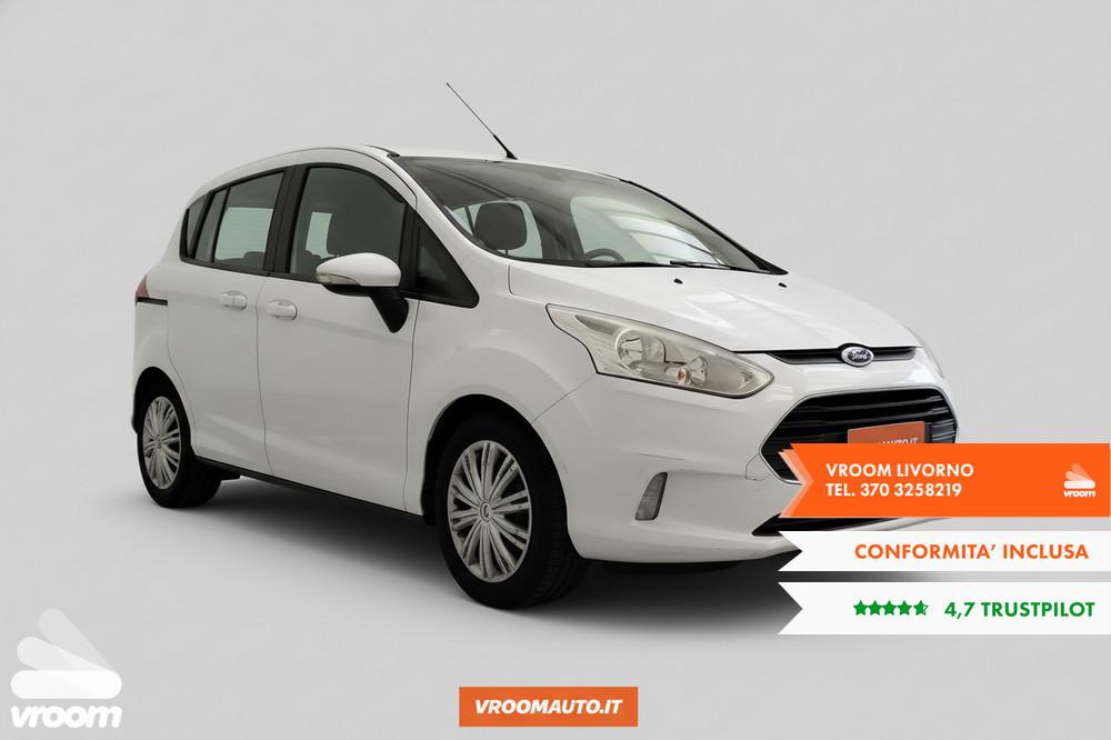 FORD B-Max B-Max 1.5 TDCi 95 CV Individual