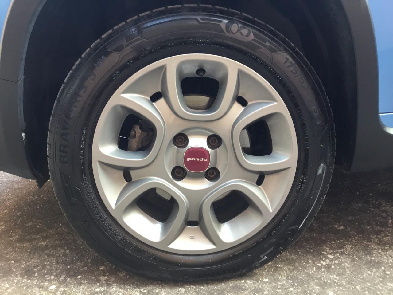 Fiat Panda 0.9 TwinAir Turbo S&S 4x4