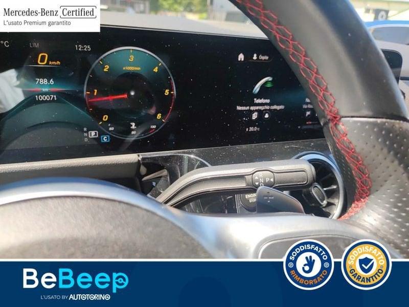 Mercedes-Benz GLA 200 D PREMIUM AUTO