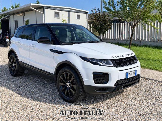 LAND ROVER Range Rover Evoque 2.0 TD4 150 CV 5p. HSE Dynamic
