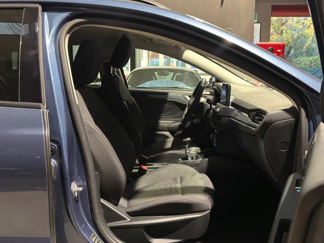 FORD Focus 1.0 EcoBoost 125 CV 5p. Active