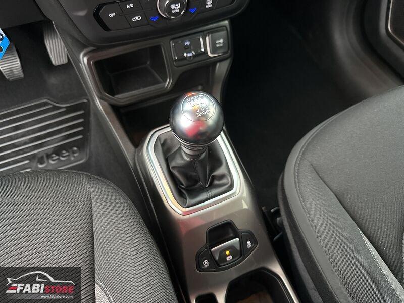 Jeep Renegade 1.0 T3 120 Cv Limited - CarPlay, Ad. Cruise, Ruotino ecc