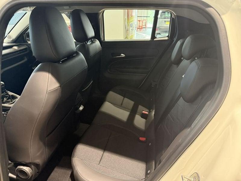 Jeep Avenger 1.2 Turbo Altitude