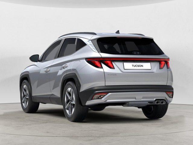 HYUNDAI Tucson 1.6 CRDI 48V DCT Business