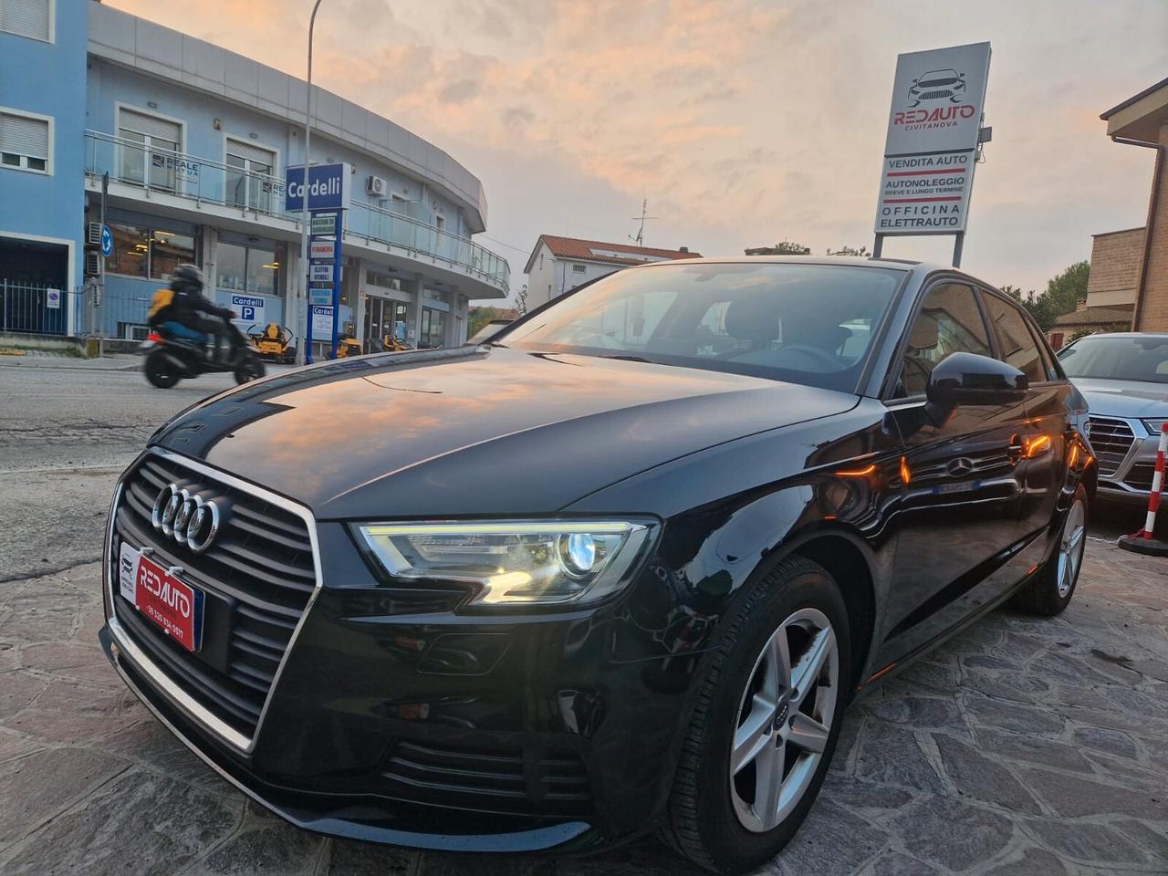 Audi A3 1.6 TDI 116 CV Business