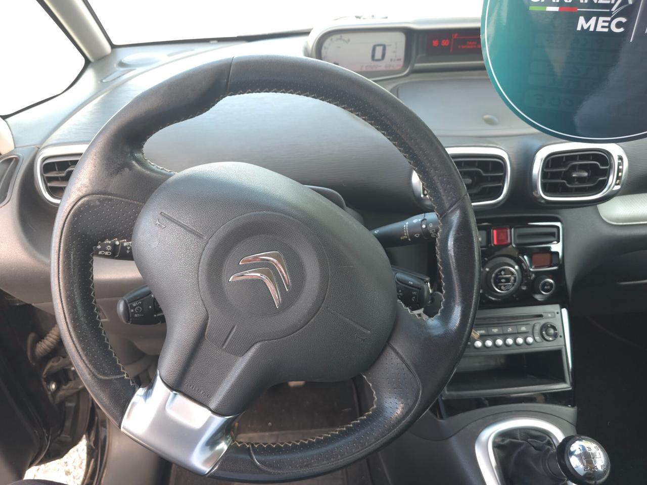 Citroen C3 Picasso 1.6 HDi 90 Exclusive