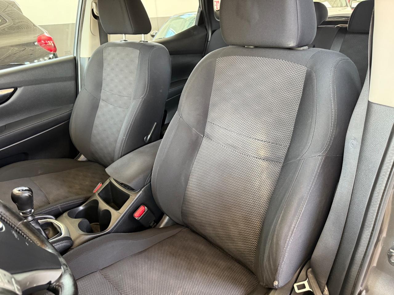 Nissan Qashqai 1.5 dCi Acenta