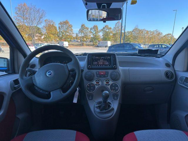 FIAT Panda 1.3 MJT 16V 4x4