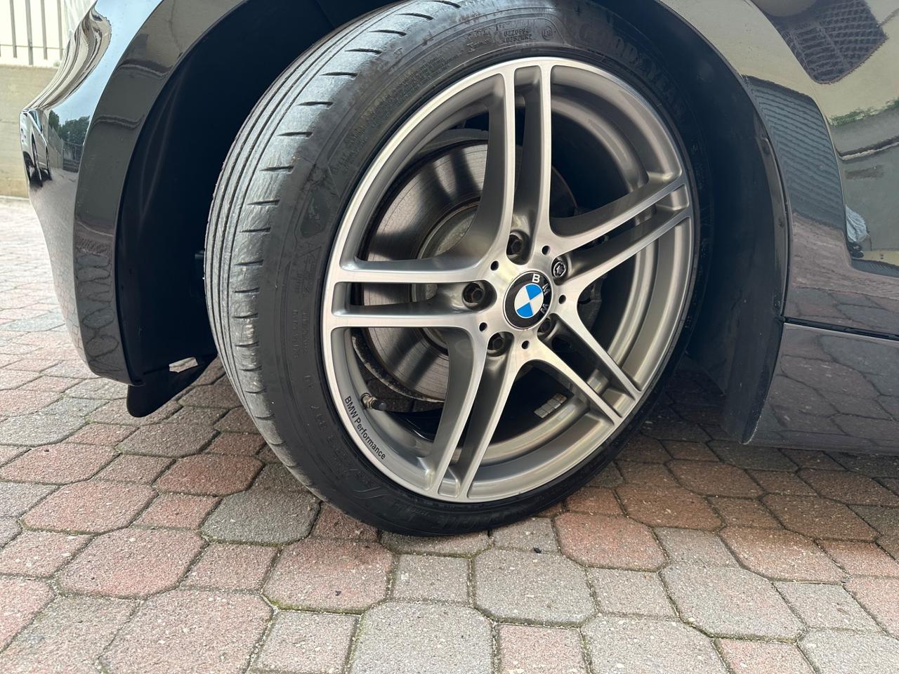 Bmw 130 i e87 Msport MANUALE -ASI - Tetto Navi Pelle