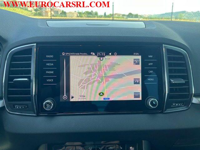 SKODA Karoq 1.0 TSI 110 CV Ambition