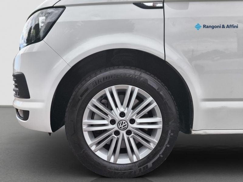 Volkswagen Multivan 2.0 TDI 150CV DSG 4Motion Trendline