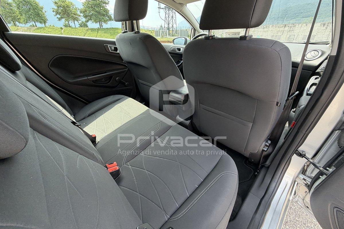 FORD Fiesta 1.5 TDCi 75CV 5 porte