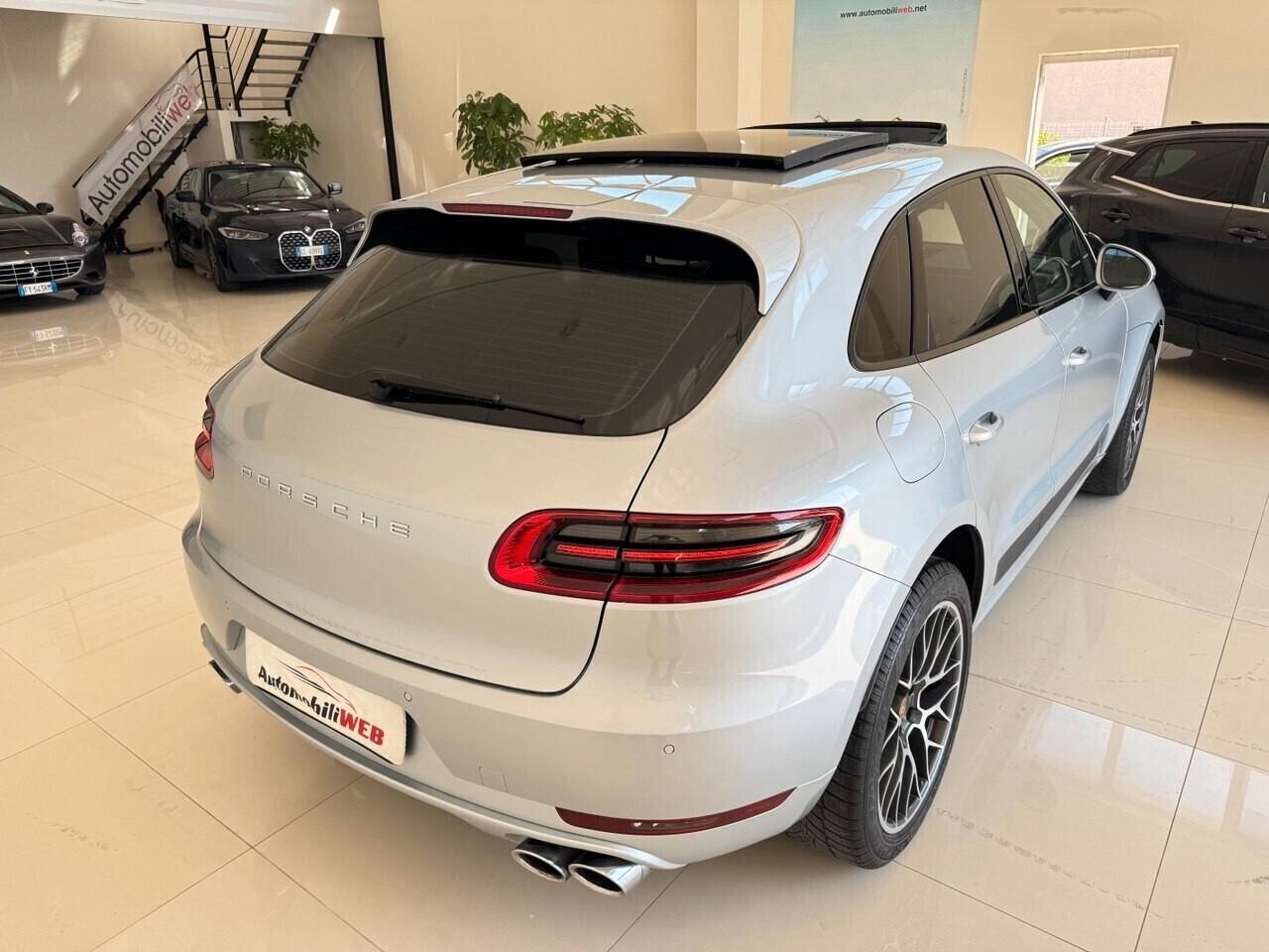 Porsche Macan 3.0 S FULL OPTIONAL