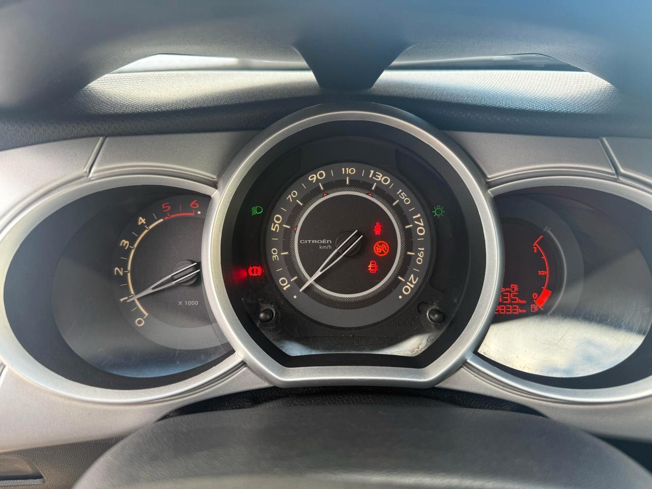 Citroen C3 1.4 HDi 70 Exclusive