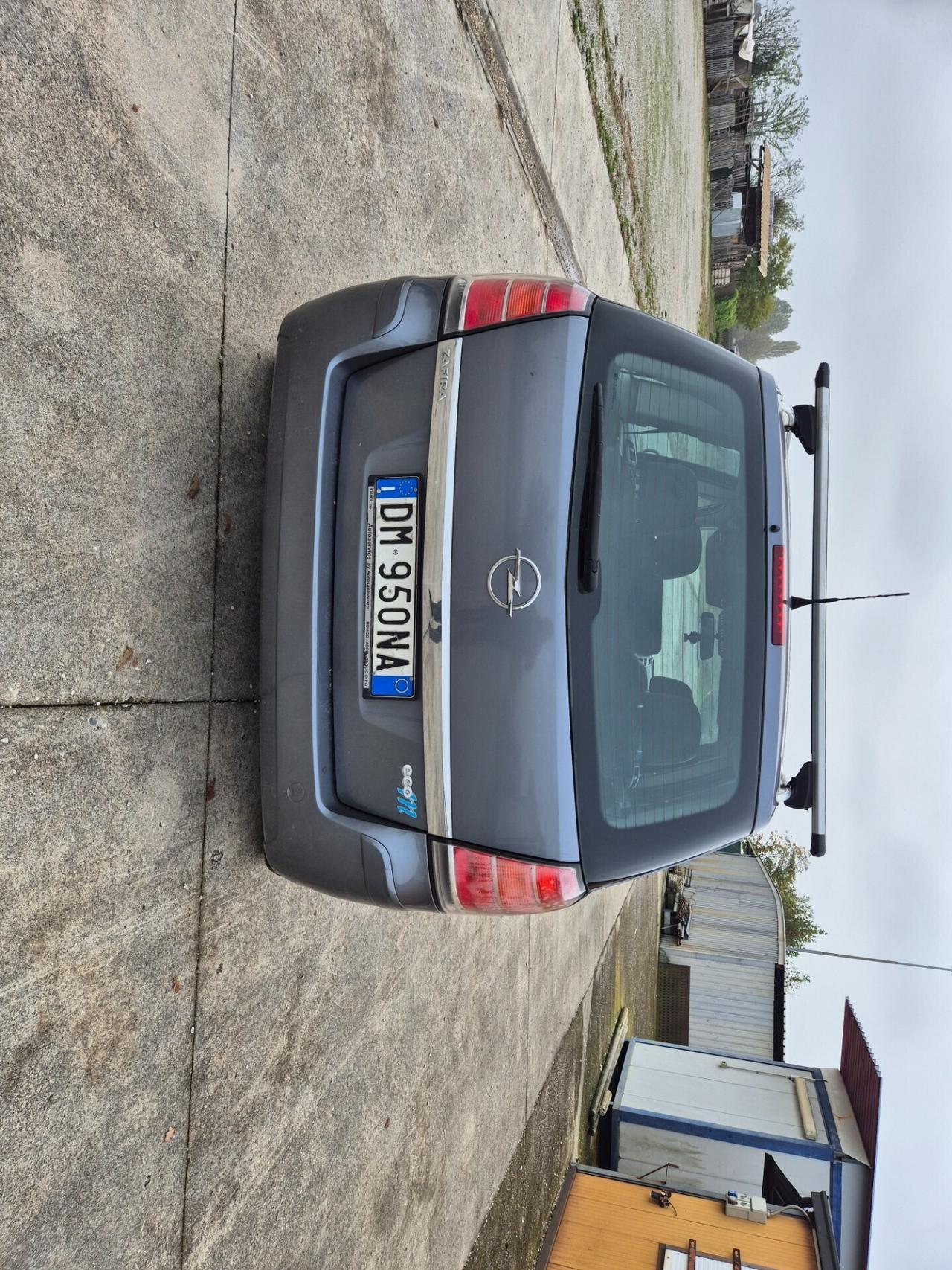 Opel Zafira 1.6 16V ecoM 7 posti