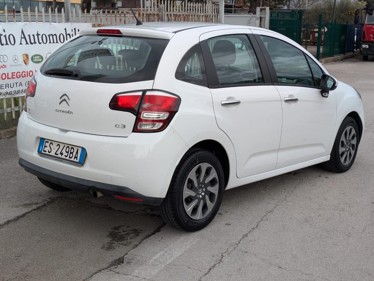 Citroen C3 1.2 VTi 82 Exclusive