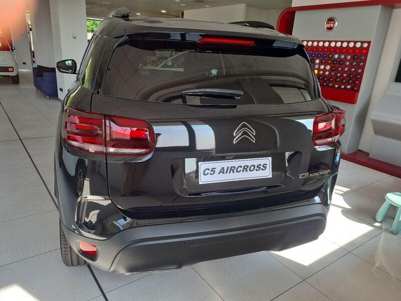 Citroën C5 Aircross PLUS HYBRID 180 CV E AT8