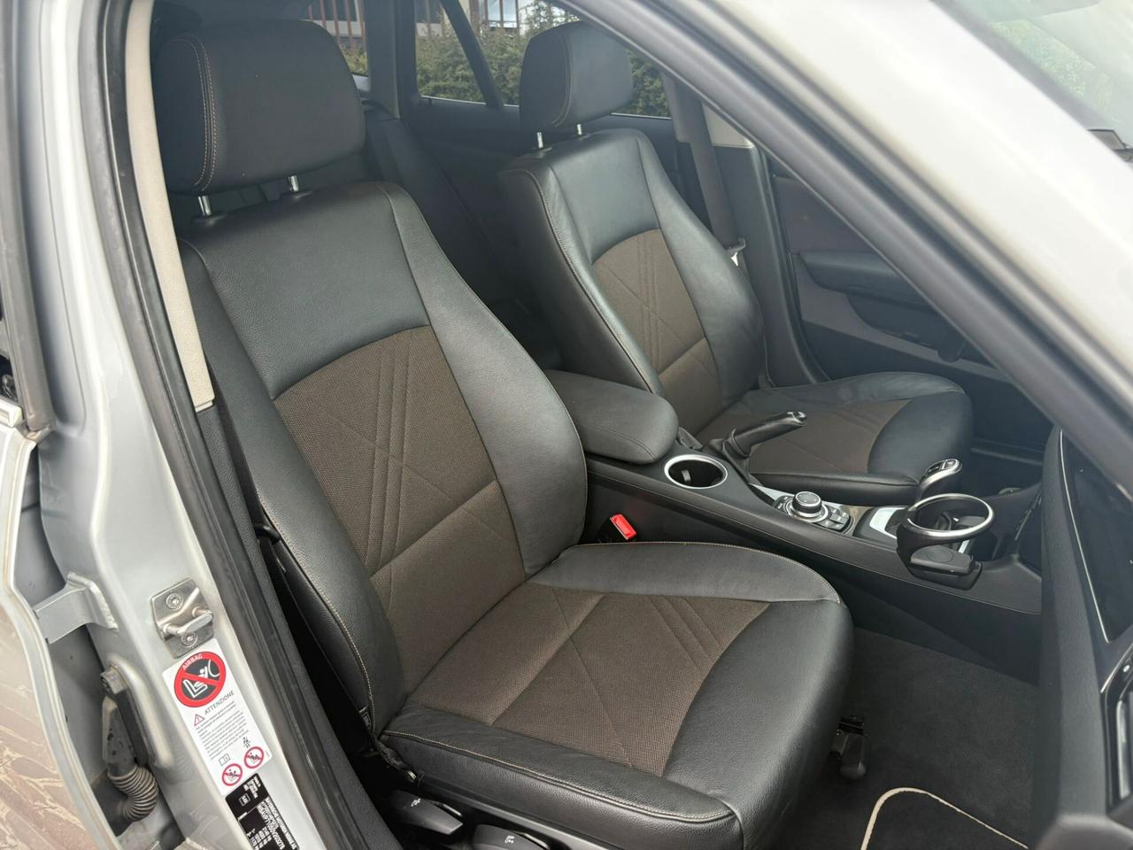 Bmw X1 xDrive18d X Line CAMBIO AUTOMATICO 4X4