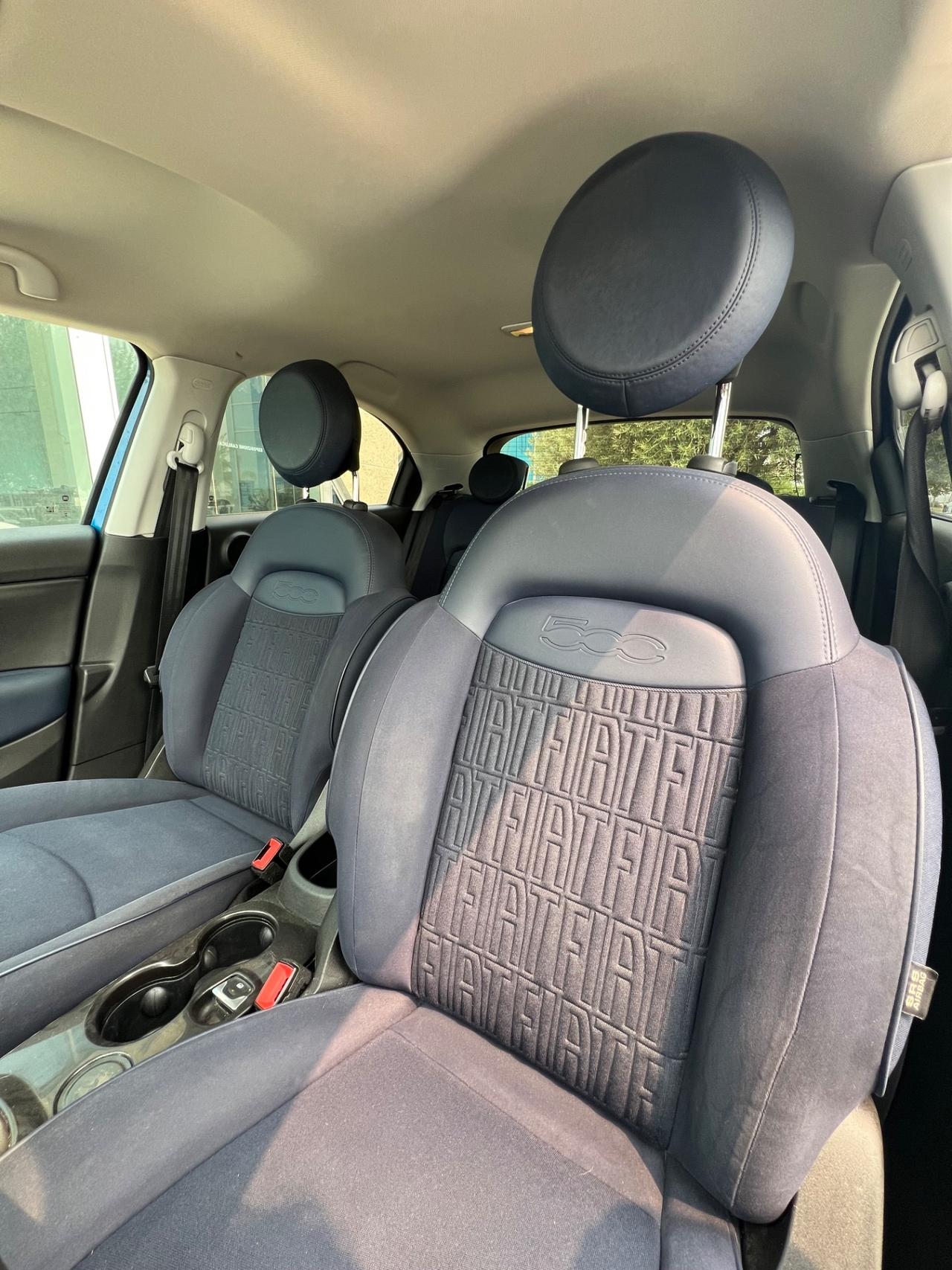 Fiat 500X 1.3 MultiJet 95 CV Club - possibilità noleggio no scoring