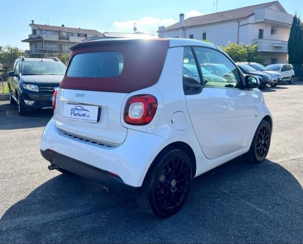 Smart Fortwo Cabrio 1.0 Superpassion 71cv twinamic