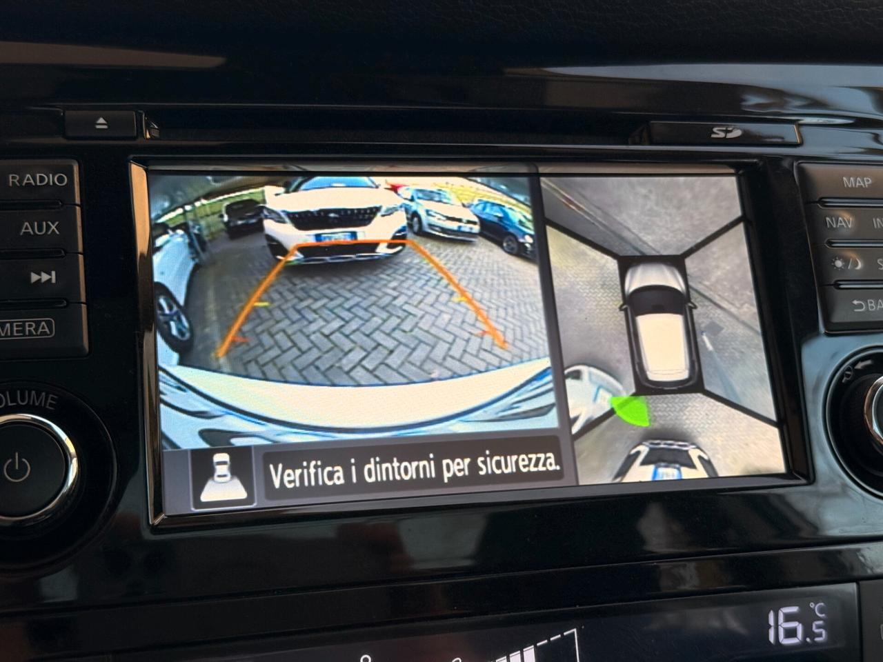 Nissan Qashqai Gancio Traino Tetto Come Nuova