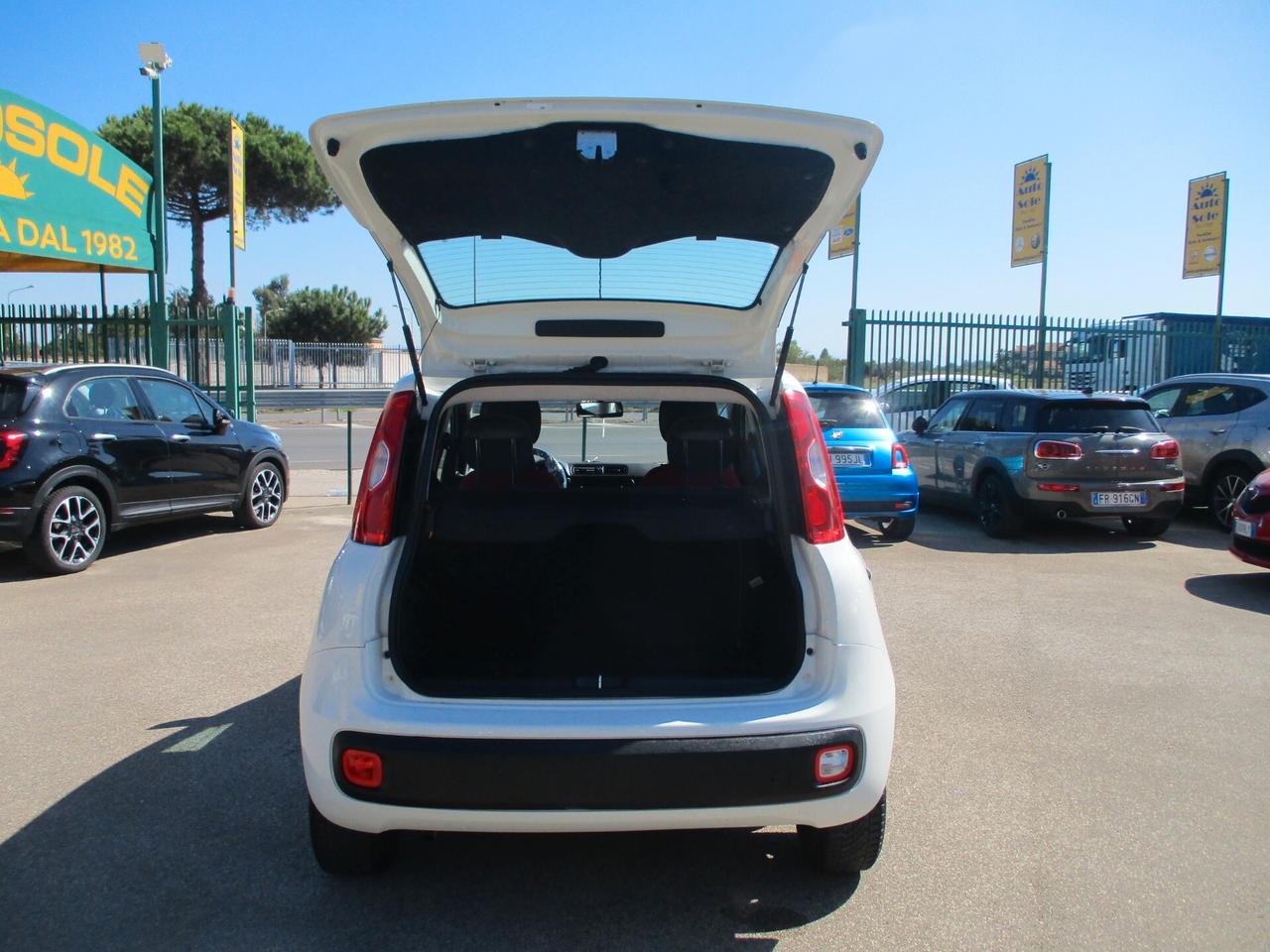 Fiat Panda 1.2 EASY 69cv E6 85000 KM +600.00 GPL NUOVO