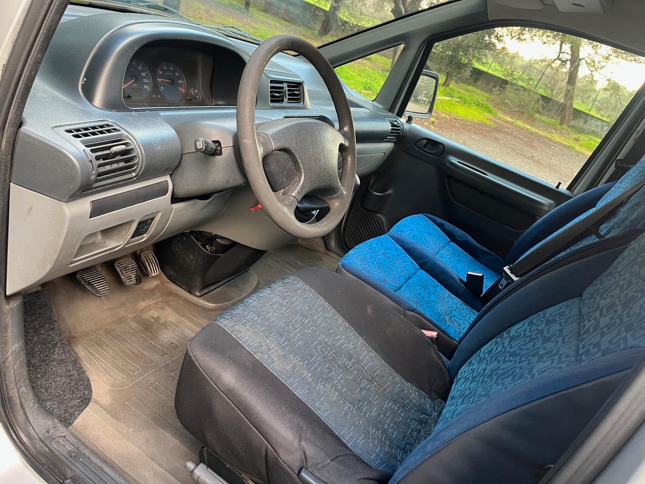 Fiat Scudo 1.9D L1H1 Kasten 70CV