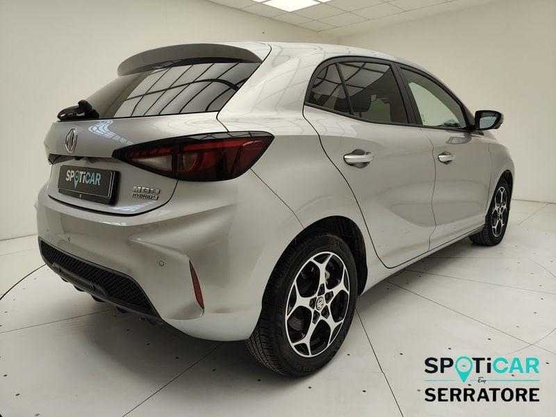 MG MG3 1.5 hybrid+ Luxury auto
