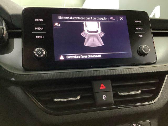 SKODA Kamiq 1.0 TSI Ambition
