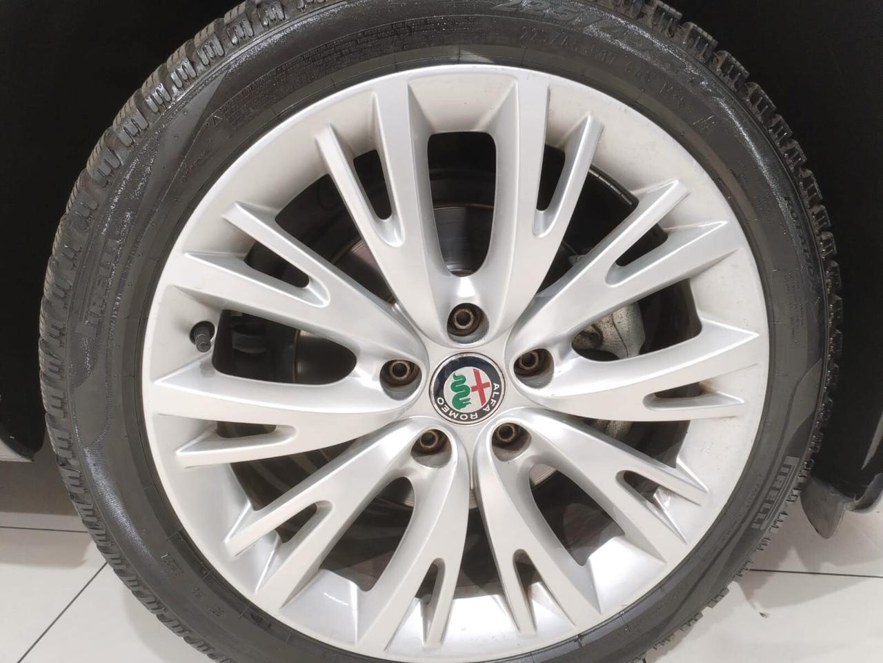 Alfa Romeo Giulietta 1.6 JTDm 120 CV Ti