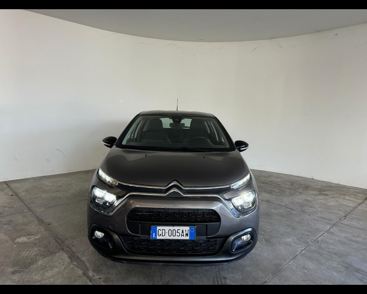 CITROEN C3 3ª serie - C3 PureTech 83 S&S Shine