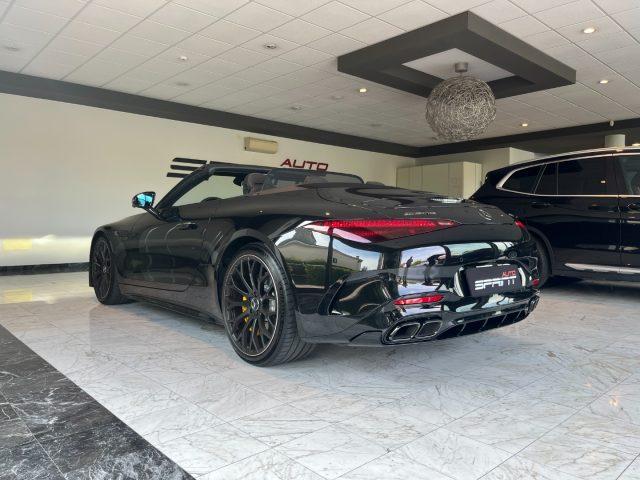 MERCEDES-BENZ SL 63 AMG 585cv 4Matic+ Premium Plus Aero Kit