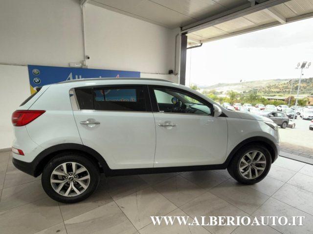 KIA Sportage 1.7 CRDI VGT 2WD Active