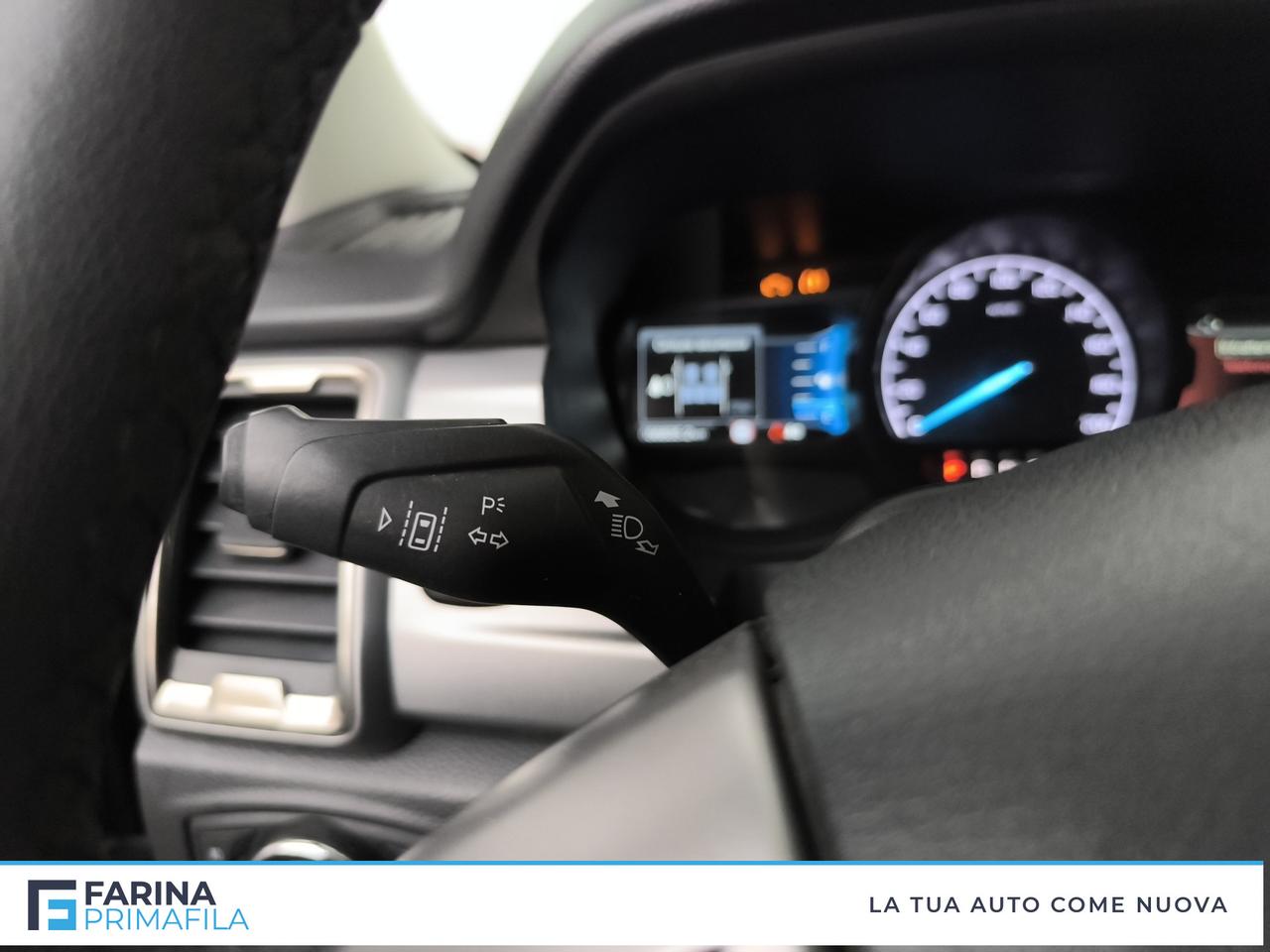 FORD Ranger VII 2019 - Ranger 2.0 ecoblue double cab Limited 213c