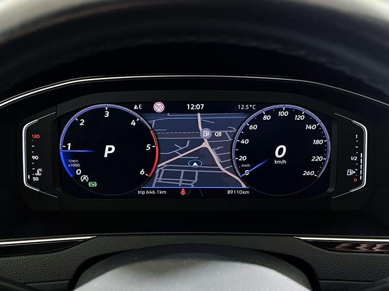 Volkswagen Passat Passat Variant 2.0 TDI SCR EVO DSG Executive