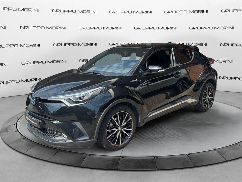 Toyota C-HR Hybrid 1.8H (122CV) E-CVT Lounge