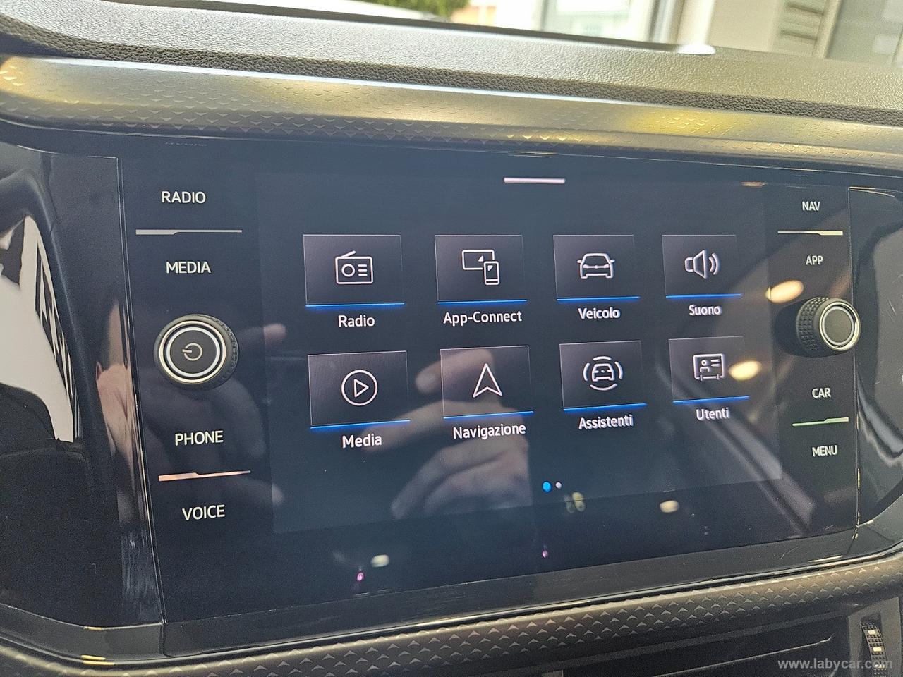 VOLKSWAGEN T-Cross 1.0 TSI Style BMT