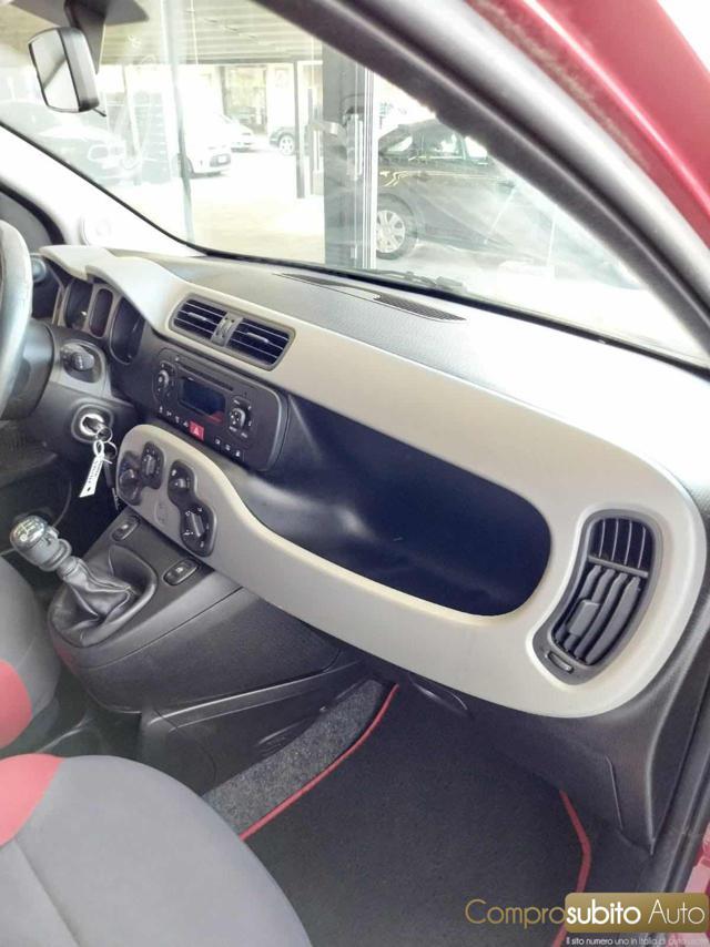 FIAT Panda 0.9 TwinAir Turbo Natural Power Young