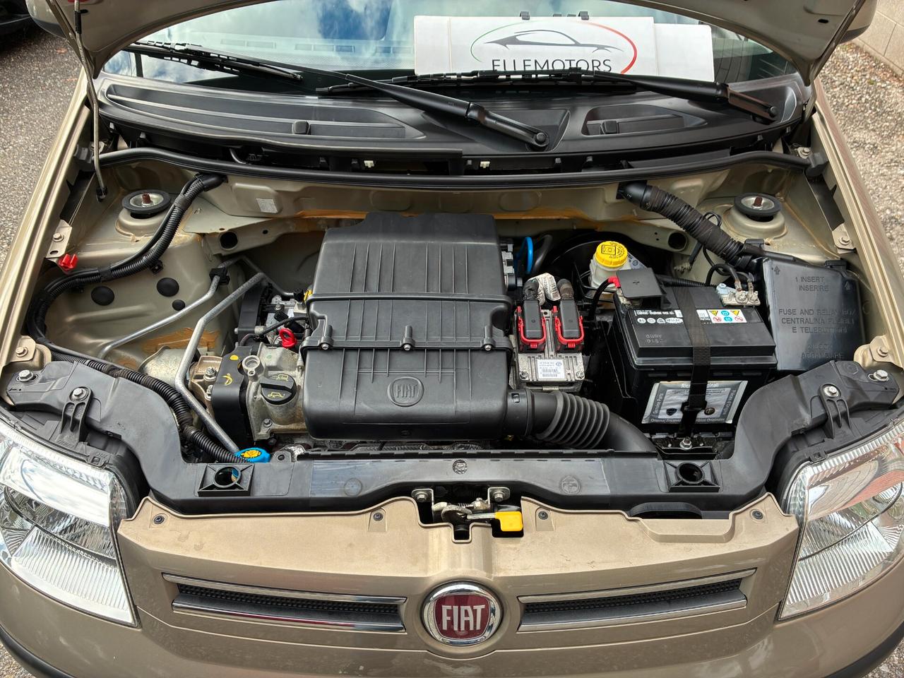 FIAT PANDA - SOLO 40.000KM - 1PROPRIETARIO