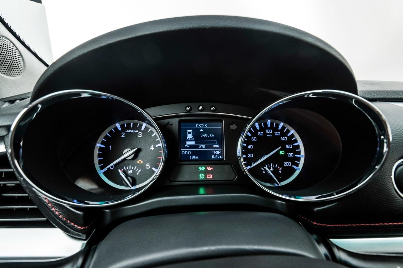 Evo Cross 4 2.0 Turbo Diesel Doppia Cabina 4x4