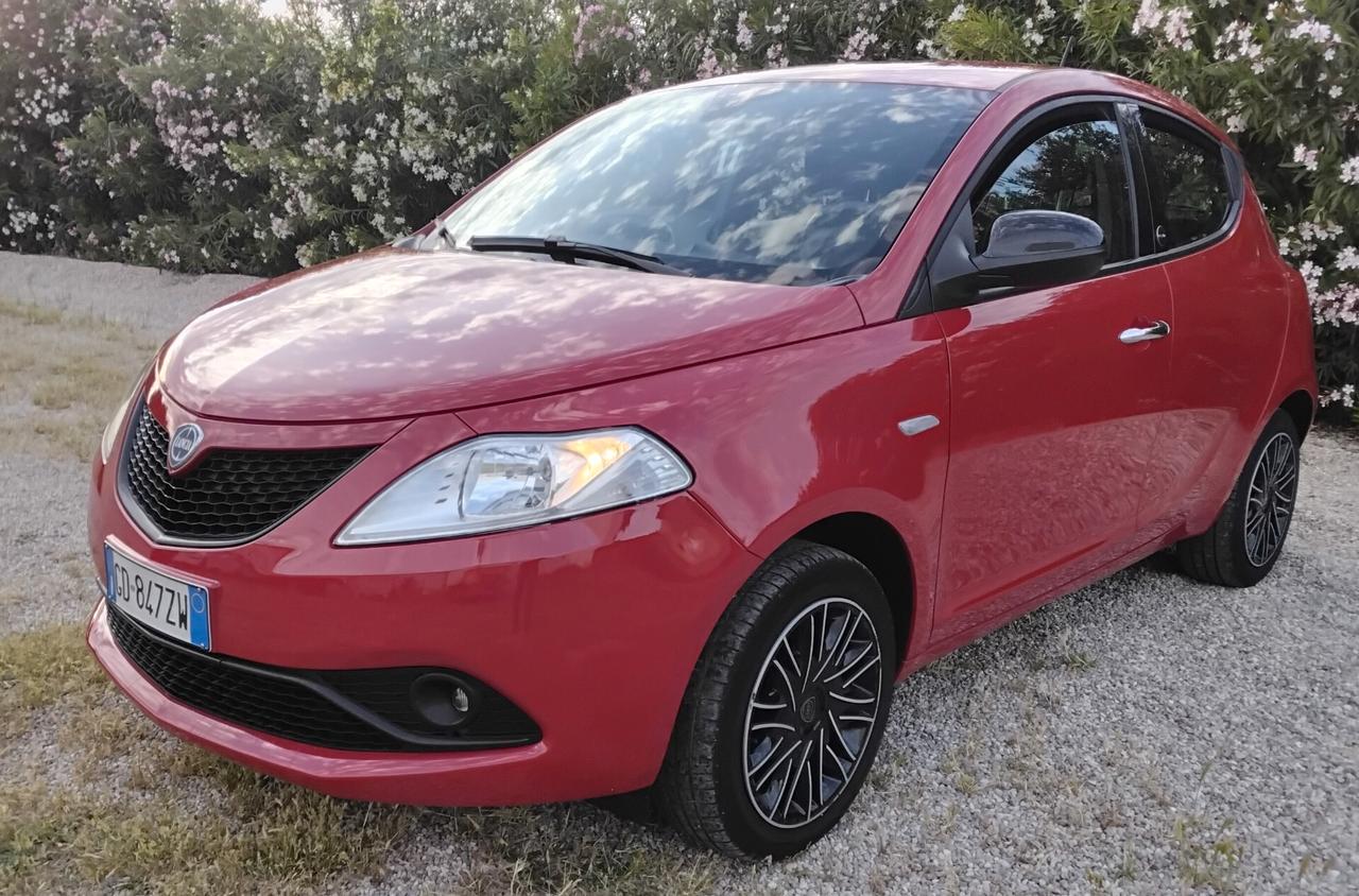Lancia Ypsilon 1.0 FireFly 5 porte S&S Hybrid Ecochic Silver