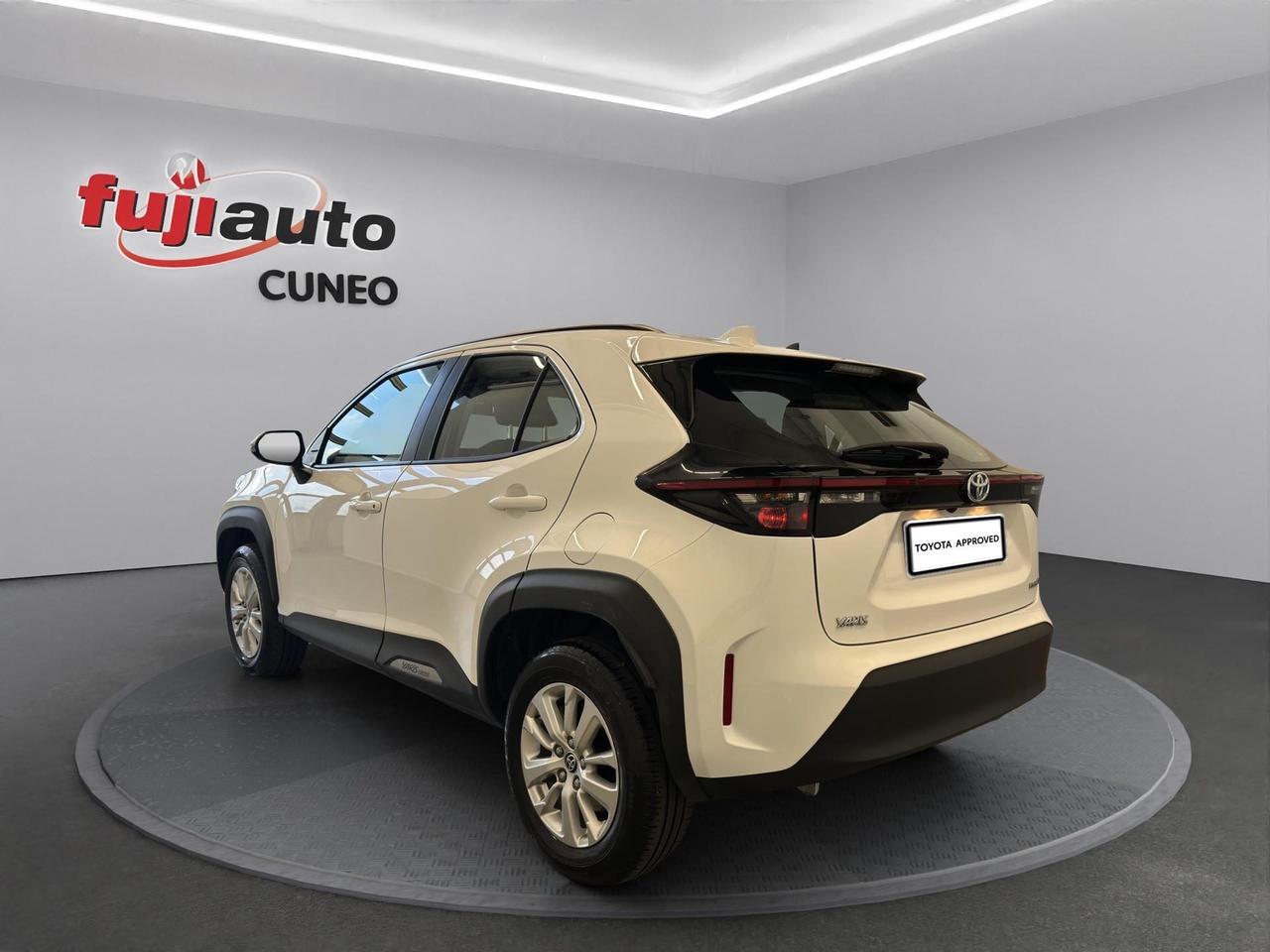 Toyota Yaris Cross 1.5h Active fwd 116cv e-cvt