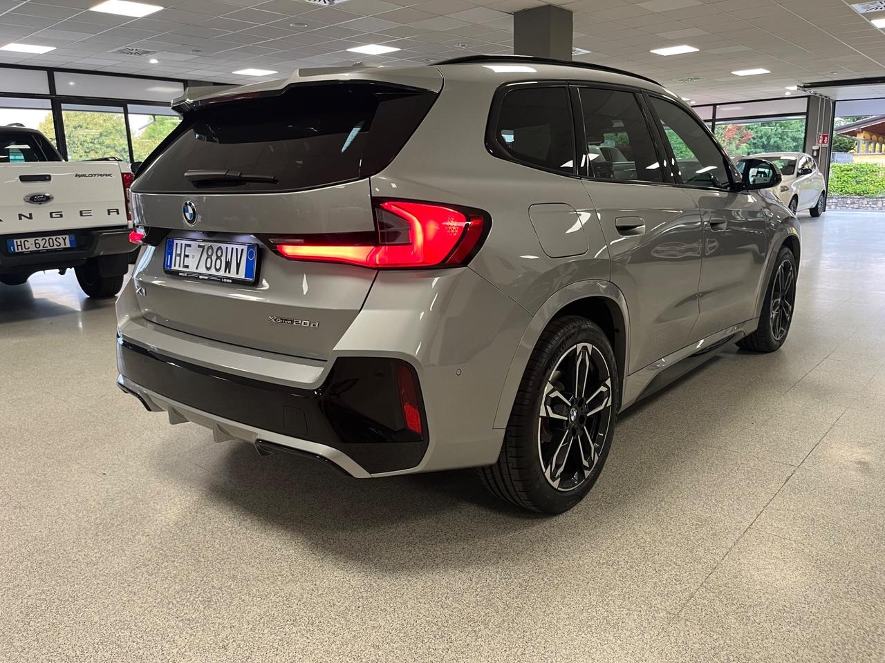 Bmw X1 xDrive 20d Ibrida Msport Pro 150cv TETTO