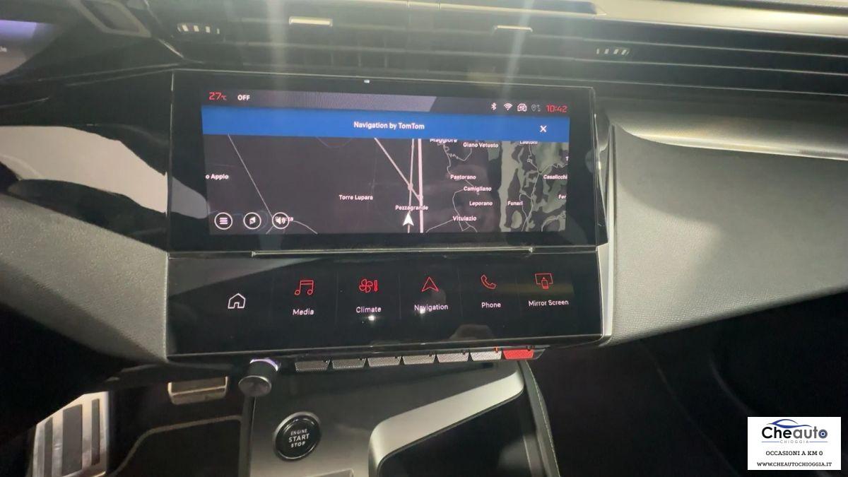 PEUGEOT - 408 1.2 puretech GT s&s 130cv eat8