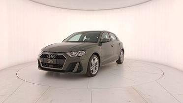 AUDI A1 II 2019 Sportback - A1 Sportback 30 1.0 tfsi S Line Edition 116cv my20