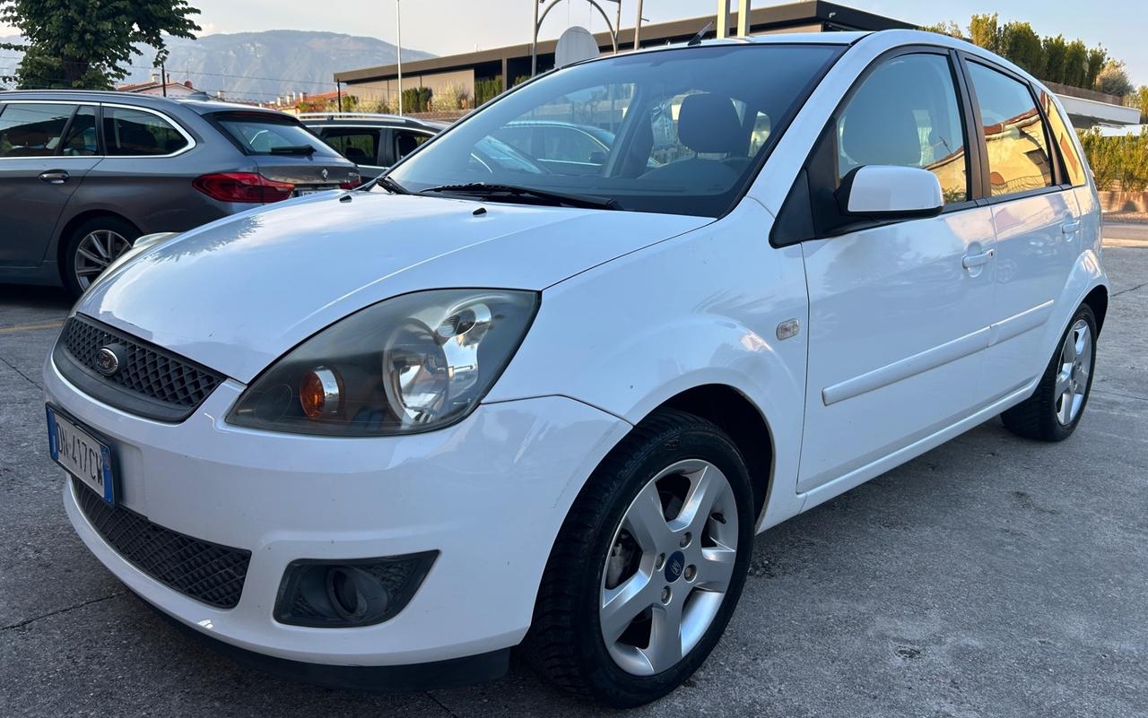 Ford Fiesta 1.2 benzina 145.000 km