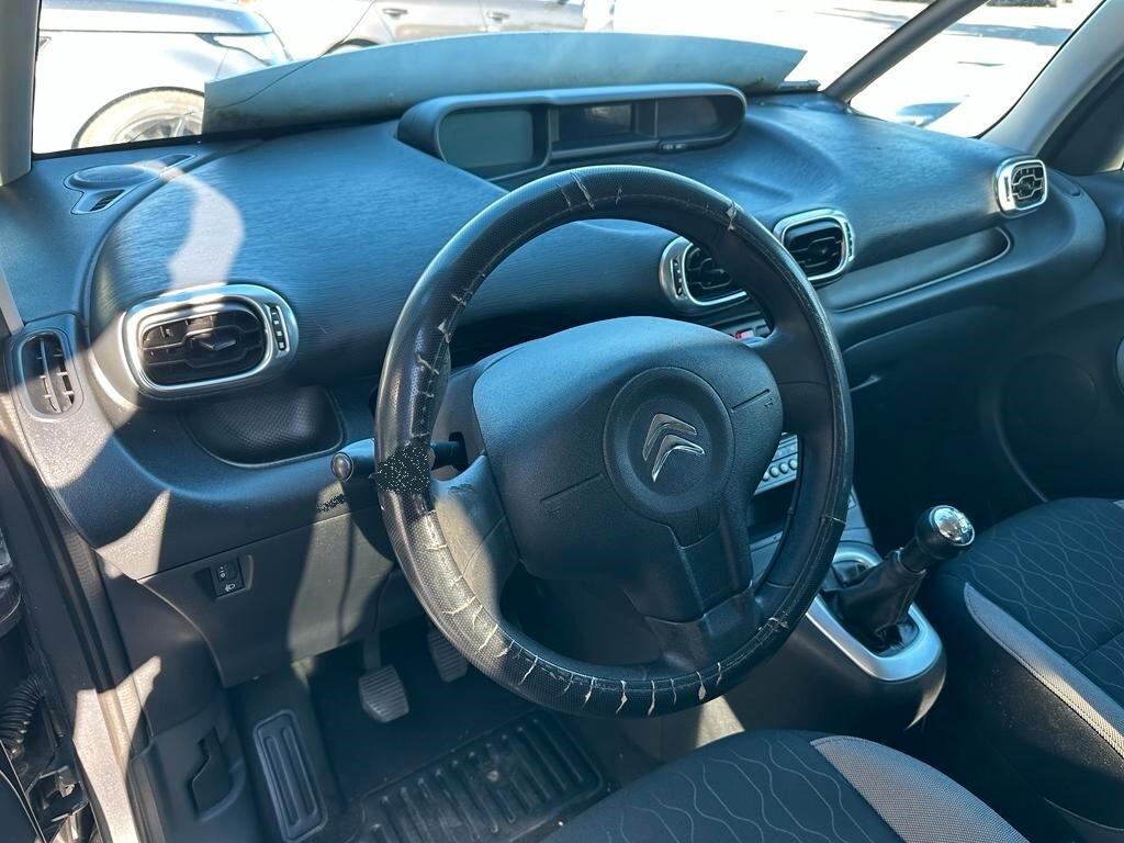 Citroen C3 Picasso 1.6 N1 e-HDi 90 Exclusive