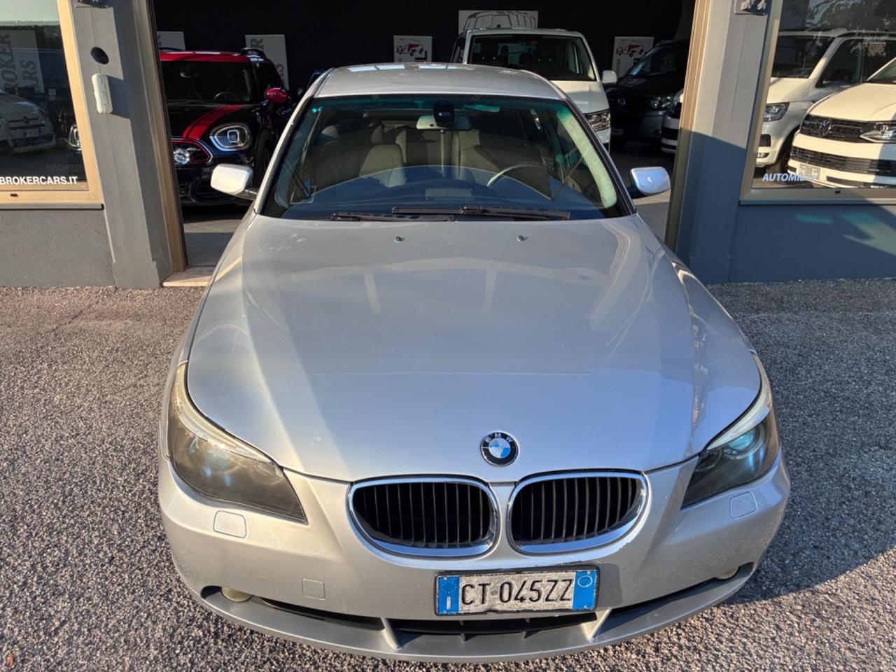 Bmw 530d cat Futura