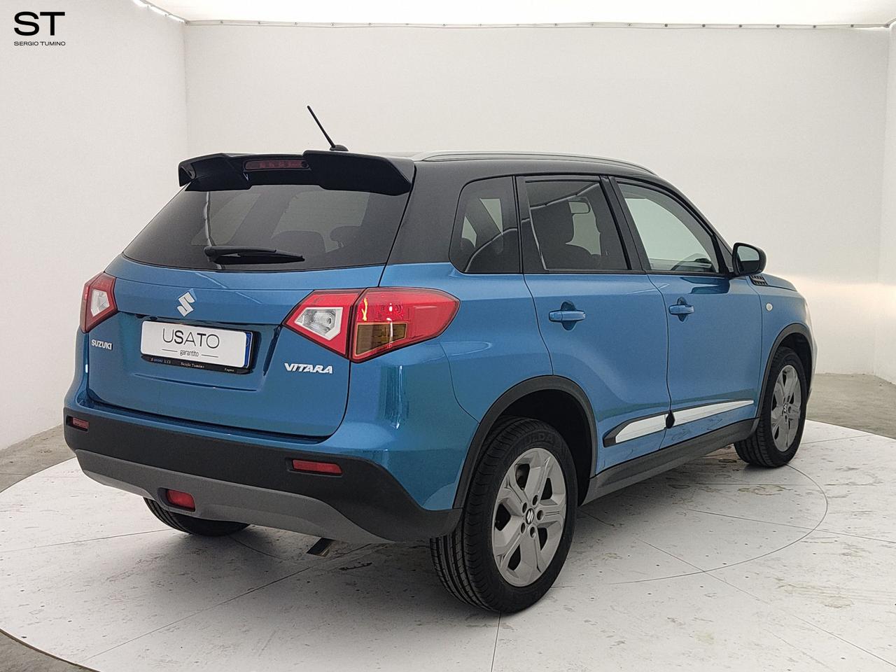 Suzuki Vitara (2015) - Vitara 1.6 DDiS V-Cool