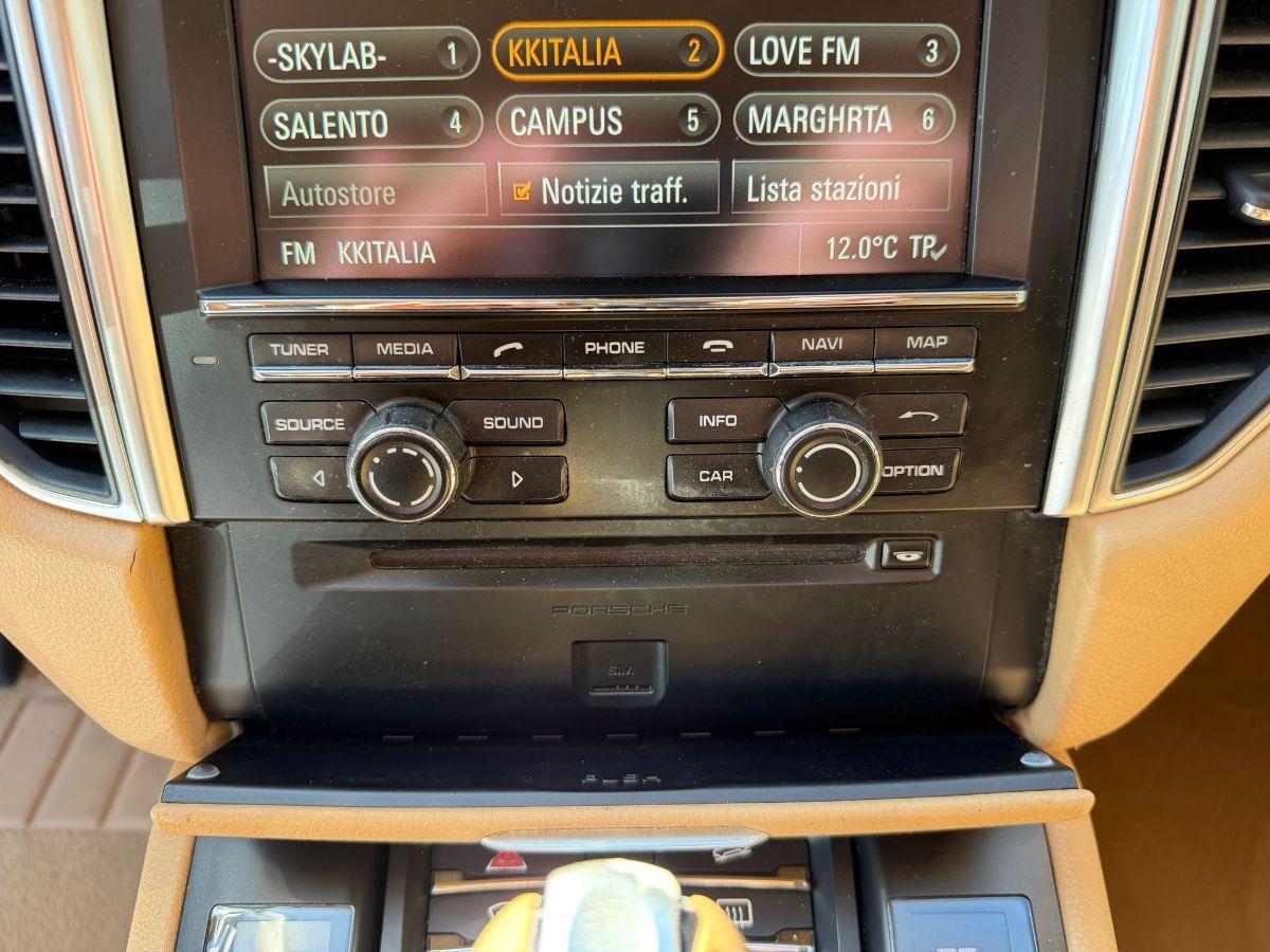 PORSCHE - Macan - S Diesel